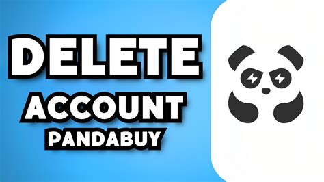 If you want to deactivate your <strong>account</strong>, talk to your email <strong>account</strong> provider. . Delete pandabuy account